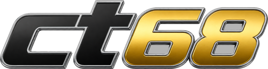 CT68 Logo